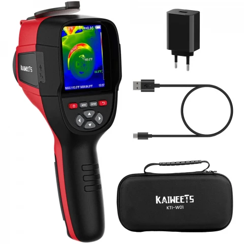 KAIWEETS KTI-W01 Handheld Portable High Resolution Thermal Camera photo 4