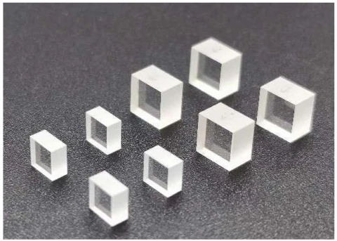 KTP Crystal for SHG Frequency Doubling Nd:YAG Lasers 1064nm to 532nm photo 3