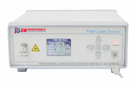 L-Band Tunable Fiber Laser photo 1