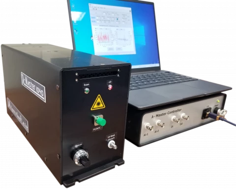 λ-Master 1040 Tunable Diode Laser photo 1