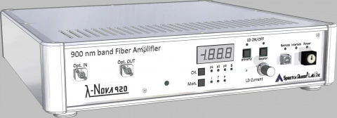 λ-Nova  900 ~ 930 nm Fiber Amplifier photo 1