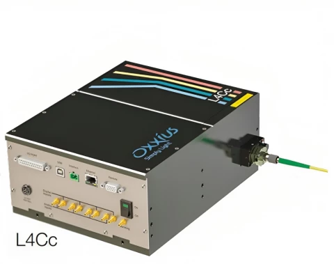 L4Cc Wavelength Laser Module Combiners photo 1