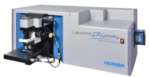 LabRAM HR Evolution Raman Microscope - NOW CALLED LABRAM ODYSSEY photo 1