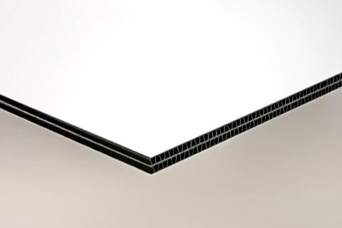 Laminators Inc. - Alumalite Aluminum Composite Material (ACM) used in Making Laser Enclosures photo 2