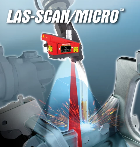 LAS-SCAN/MICRO (Laser Welding & Brazing Inspection) photo 1