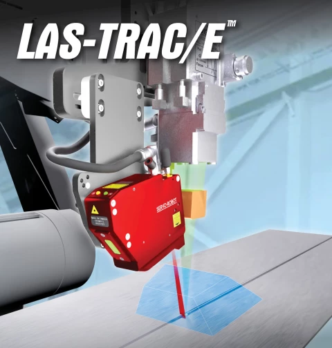 LAS-TRAC/E (Laser Seam Tracking) photo 1