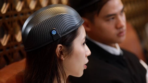 LLLT Series Laser Cap 160W - 650nm Red Light Therapy for Hair Regrowth and Follicle Activation photo 3