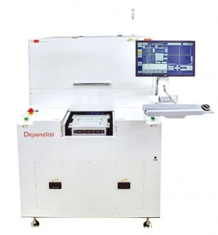 Laser Depaneling Machine LS-NUN photo 1