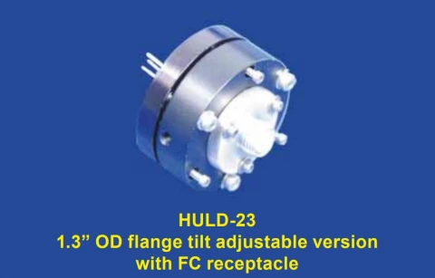 Laser Diode to Fiber Coupler - Receptacle Style photo 3