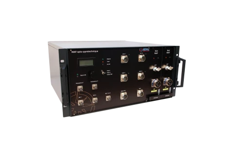 Laser Firing Unit (opto-pyrotechnics) photo 1
