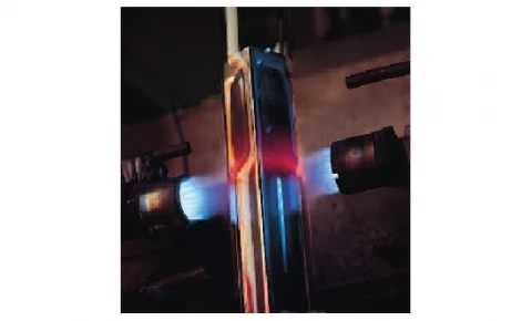 laser glass components photo 1