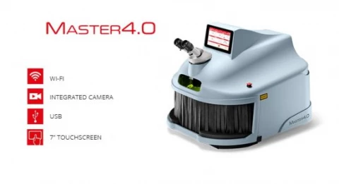 Laser Welder MASTER 4.0 photo 1