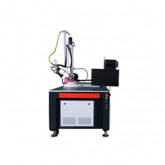 Laser Welding Machine With Working Table Desktop photo 1
