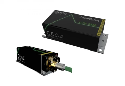 LCX-532S-300 Single Longitudinal Mode Laser (532nm | 300mW) photo 1