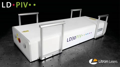 LD10-527-PIV DPSS Laser photo 1