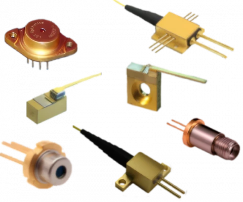 LDX-3A20-808: 808nm Multimode Laser Diode photo 1