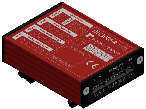 vicolux® LED Lighting Controller - DLC3005 photo 1