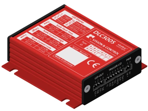 vicolux® LED Lighting Controller - DLC3005 photo 2