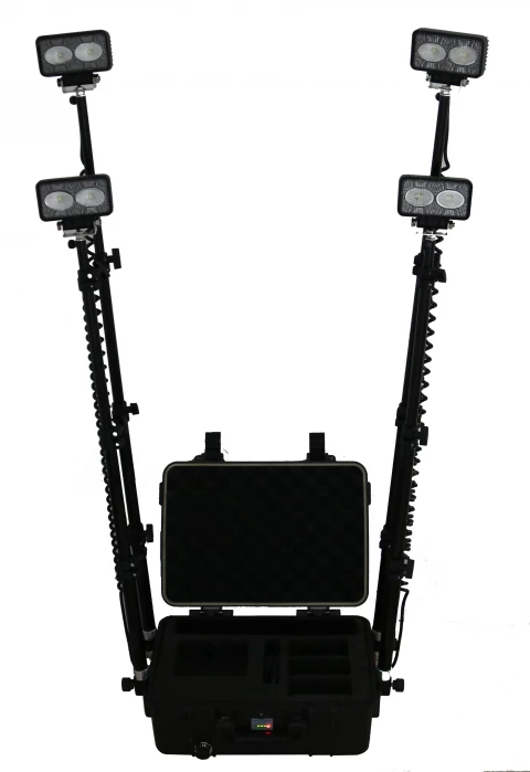 Li-ion Portable Remote Area Lighting System OR-GXL80 photo 1