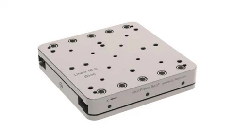 Linear55-x-Slim Low Temperature Piezo Linear Series Stage photo 1