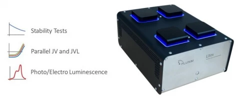 Litos Stress-Test Platform for Degradation Analysis of LEDs photo 1