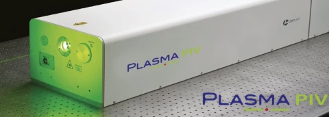 Litron Plasma P-75-100 PIV Laser photo 1