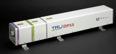 Litron TRLi 170-100 DPSS Solid State Laser photo 1