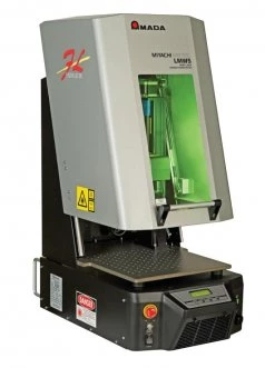 LMWS Fiber Laser Marking Machine LMF10 photo 1
