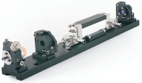 LNF Series OEM Laser Head Nd:YAP1340nm photo 1