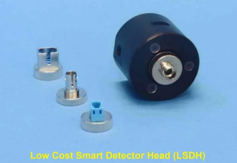 Low-Cost Smart Detector Head | Optical Power Monitor photo 1