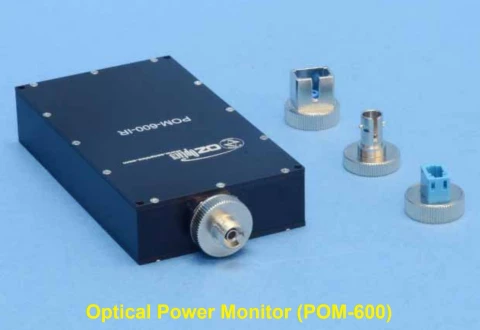 Low-Cost Smart Detector Head | Optical Power Monitor photo 2