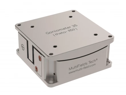 Goniometer Series - Low Temperature Piezoelectric Motion Unit photo 1