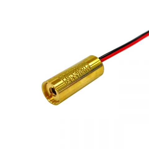 LR-1-650 Laser Diode Module: High-Stability 650nm Single Mode Laser for Precision Applications photo 1
