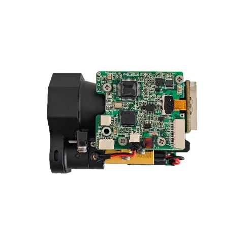 Lumispot 1535nm 8000m RS422/TTL Professional Laser Ranging Module photo 3