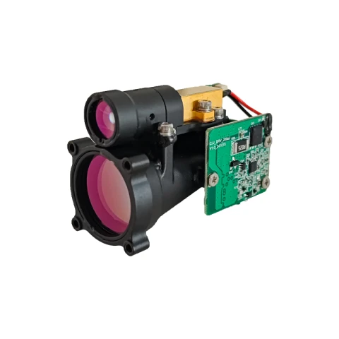 Lumispot Wholesale 6km LRF Module High Accuracy Laser Ranging Module photo 3