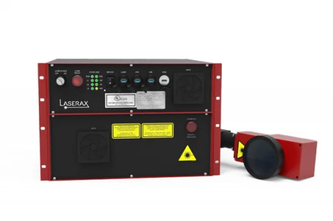 LXQ-LP Series - Low-Power Fiber Laser Marking Systems photo 1