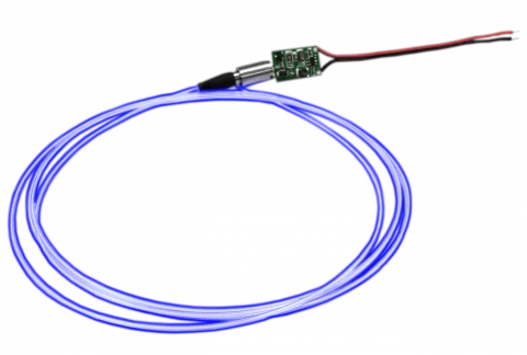 M6.5 | EEL Laser Module (450nm | 85mW) - AZ45850001 photo 1