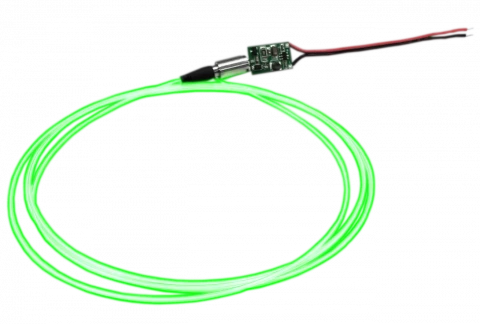 M6.5 | EEL Laser Module (515nm | 10mW)-AZ51010001 photo 1