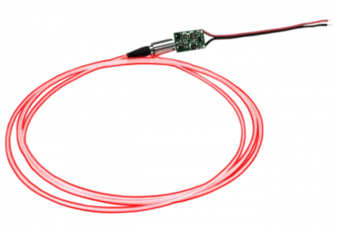 M6.5 | EEL Laser Module (637nm | 12mW)-AZ63120001 photo 1