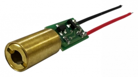 M6.5 | EEL Laser Module (650nm | 0.5~0.9mW) photo 1
