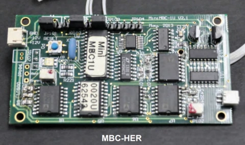 MBC-HER High Extinction Ratio Mini Modulator Bias Controller photo 1
