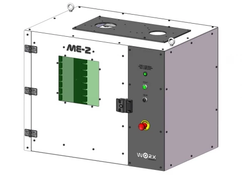 ME-2 Laser Marking Enclosure photo 1