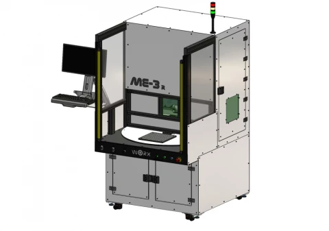 ME-3R Laser Marking Enclosure photo 1