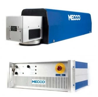 MECCOMARK CO2 Laser Marking Machine photo 1