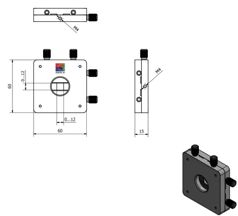 Mechanical Diaphragm photo 2