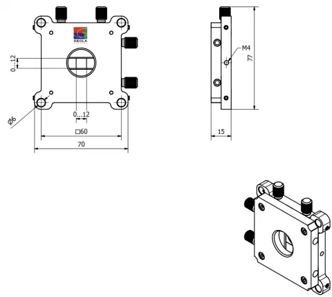 Mechanical Diaphragm photo 3