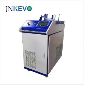 Metal Rust Removal Oxide Painting Coating Removal 1000w Laser Cleaning Machine photo 1