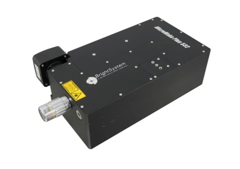 MicroMake 266 Plus Laser Micromachining System photo 1