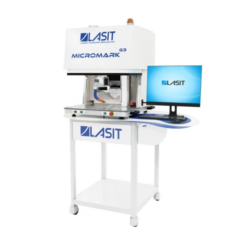 Micromark G3 Laser Marking System photo 1