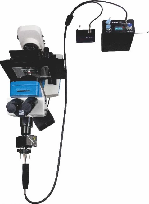 Microscopic Spectrometer photo 1